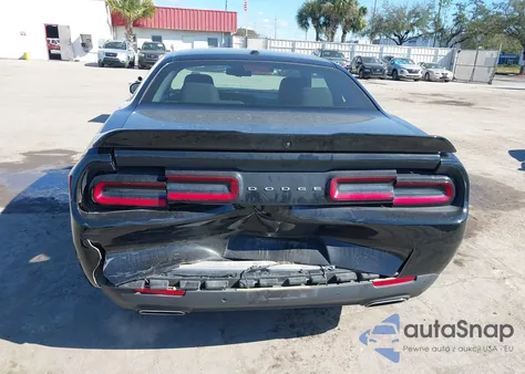 2022 Dodge Challenger Gt from USA, damaged, VIN 2C3CDZJG9NH237479
